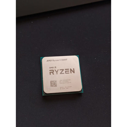 AMD Ryzen 5 5600T 4.5 GHz AM4 Socket 6 Cores 12 Threads Used CPU