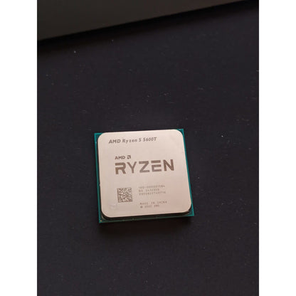 AMD Ryzen 5 5600T 4.5 GHz AM4 Socket 6 Cores 12 Threads Used CPU - Computify.in