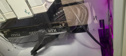 MSI GeForce RTX 4070 VENTUS 2X 12GB OC Used GPU