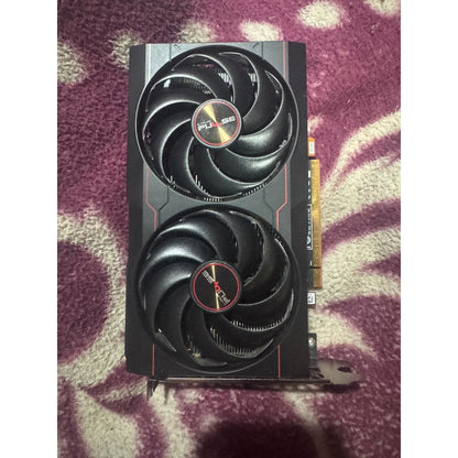 Sapphire Pulse AMD Radeon RX 6600 8GB Used GPU - Computify.in