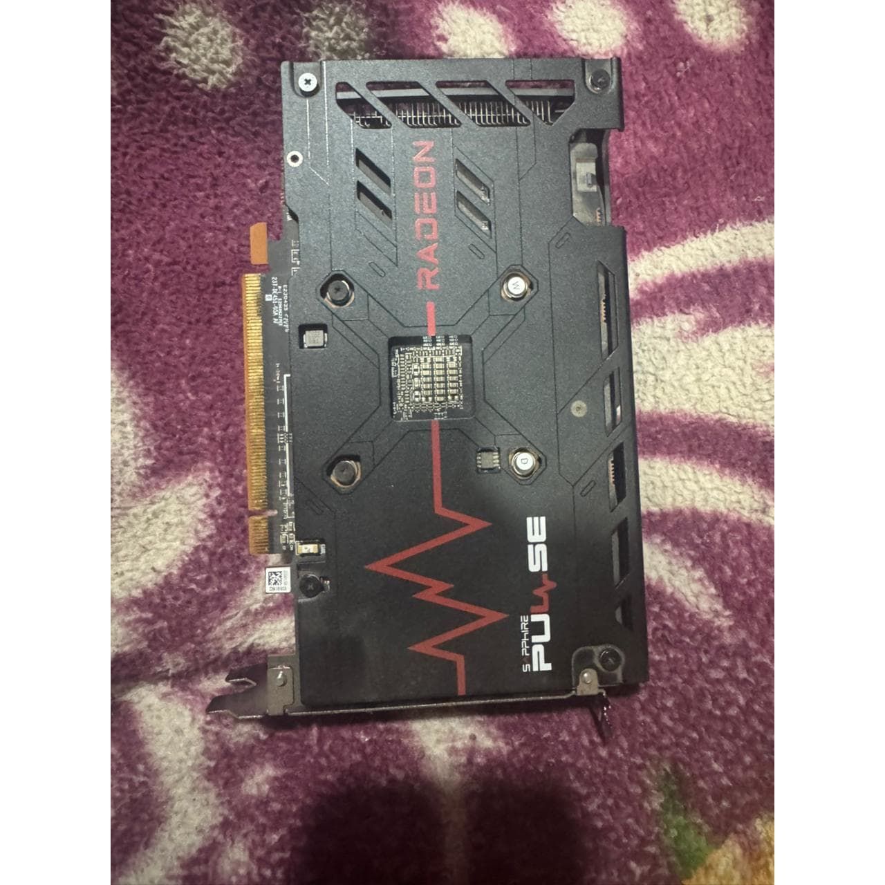 Sapphire Pulse AMD Radeon RX 6600 8GB Used GPU - Computify.in