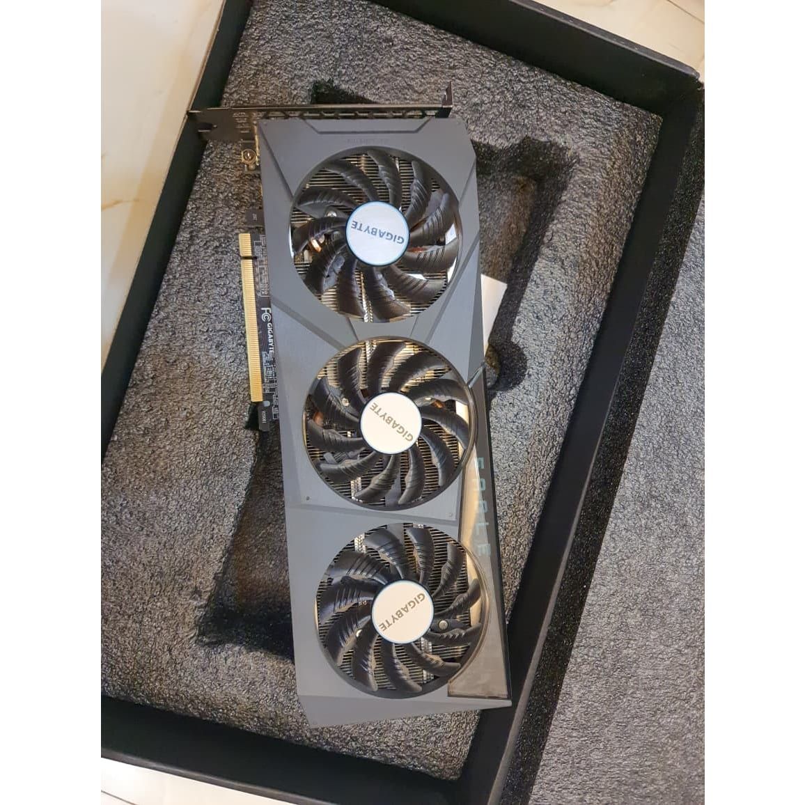 GIGABYTE GeForce RTX 3070 EAGLE OC 8GB Used GPU - Computify.in