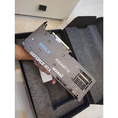 GIGABYTE GeForce RTX 3070 EAGLE OC 8GB Used GPU - Computify.in