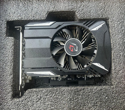 ASRock RX 550 Phantom Gaming 4GB GDDR5 Used GPU
