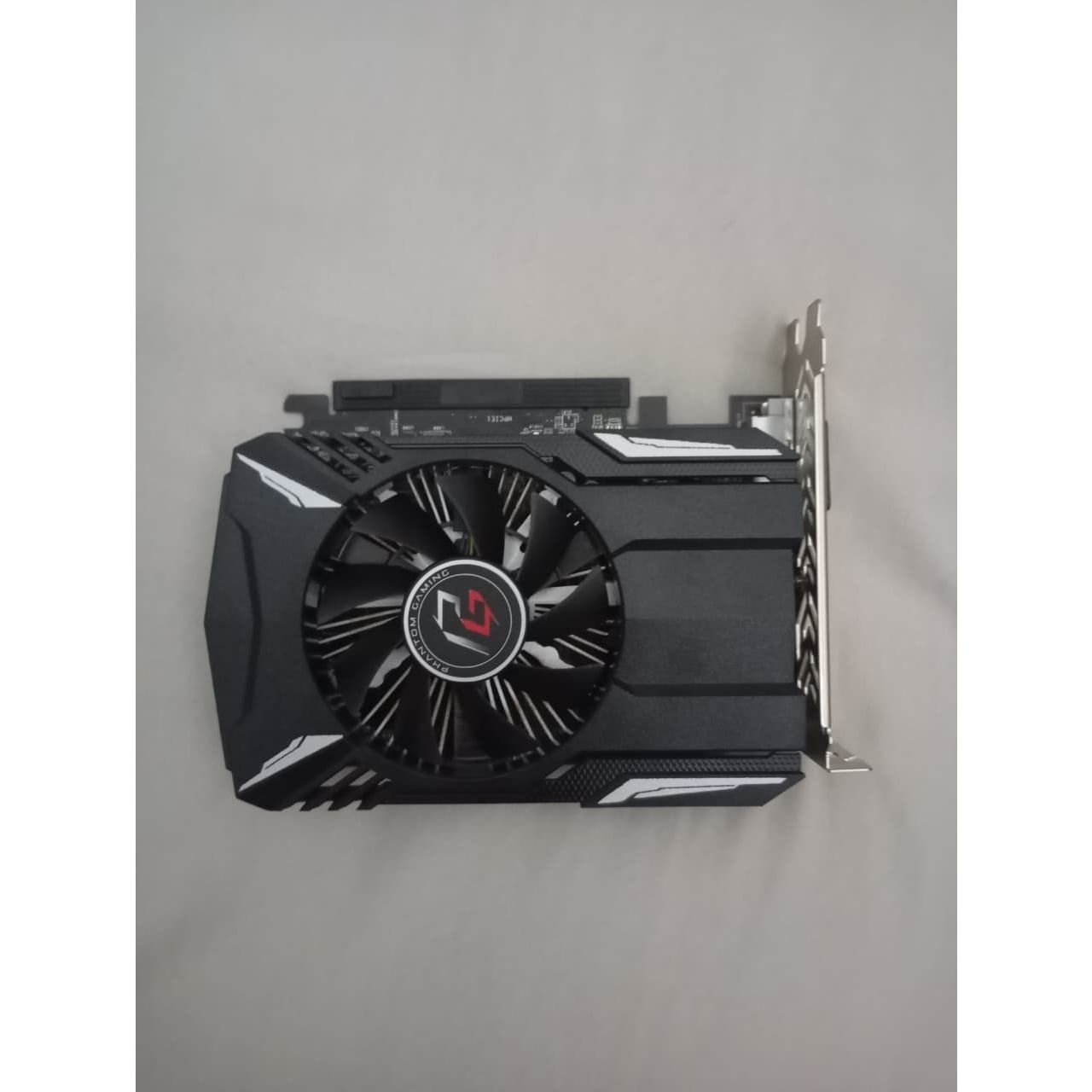 ASRock RX 550 Phantom Gaming 4GB GDDR5 Used GPU - Computify.in