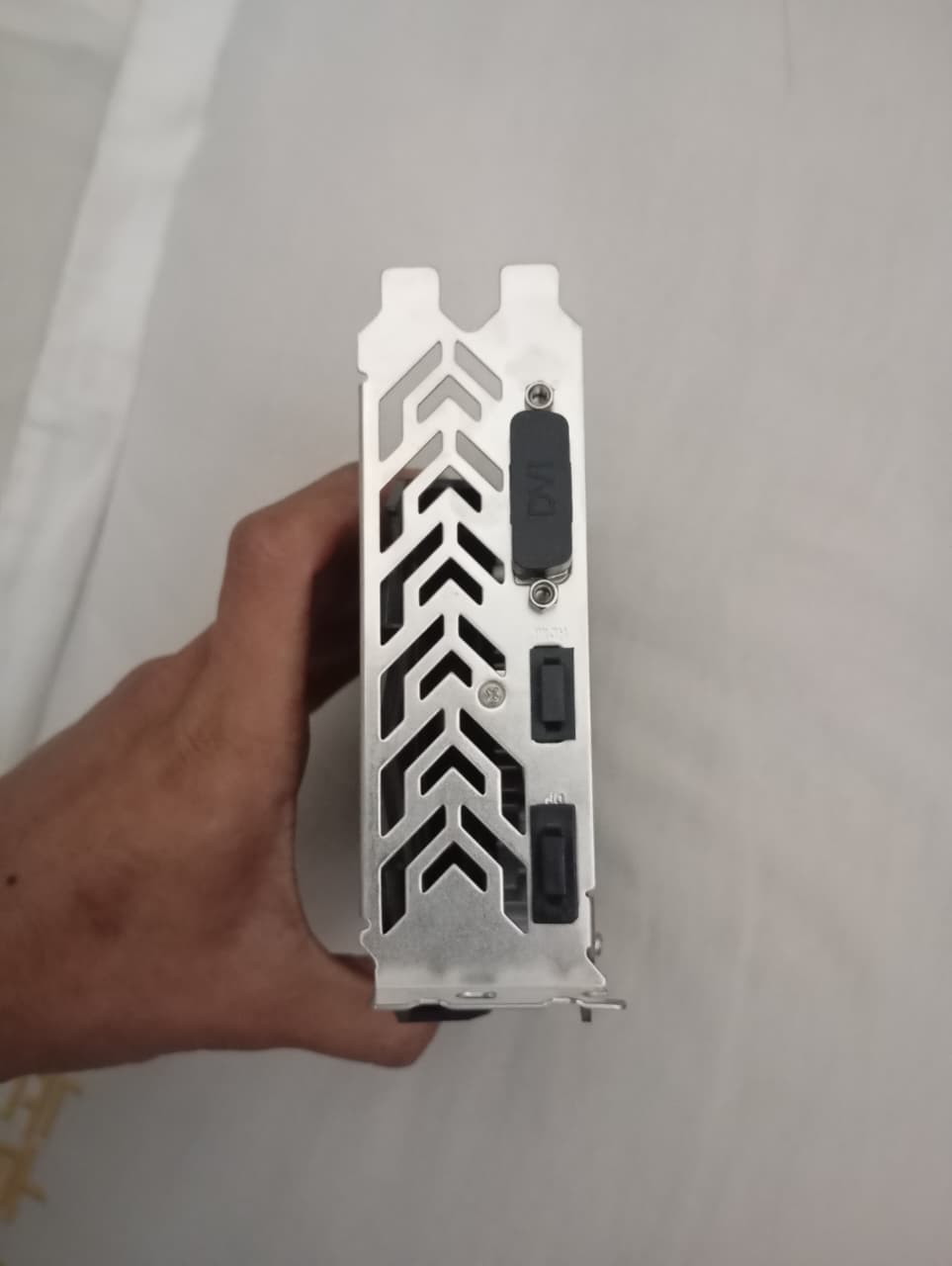 ASRock RX 550 Phantom Gaming 4GB GDDR5 Used GPU