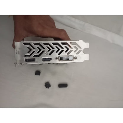 ASRock RX 550 Phantom Gaming 4GB GDDR5 Used GPU - Computify.in