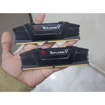 G.Skill Ripjaws V 16GB (2x8GB) DDR4 3600MHz CL18 Used RAM - Computify.in