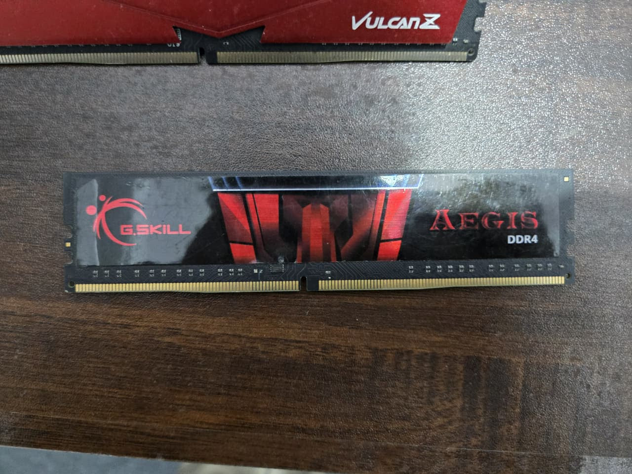 G.SKILL Aegis 8GB (1 x 8GB) DDR4 3200MHz CL16 Used RAM