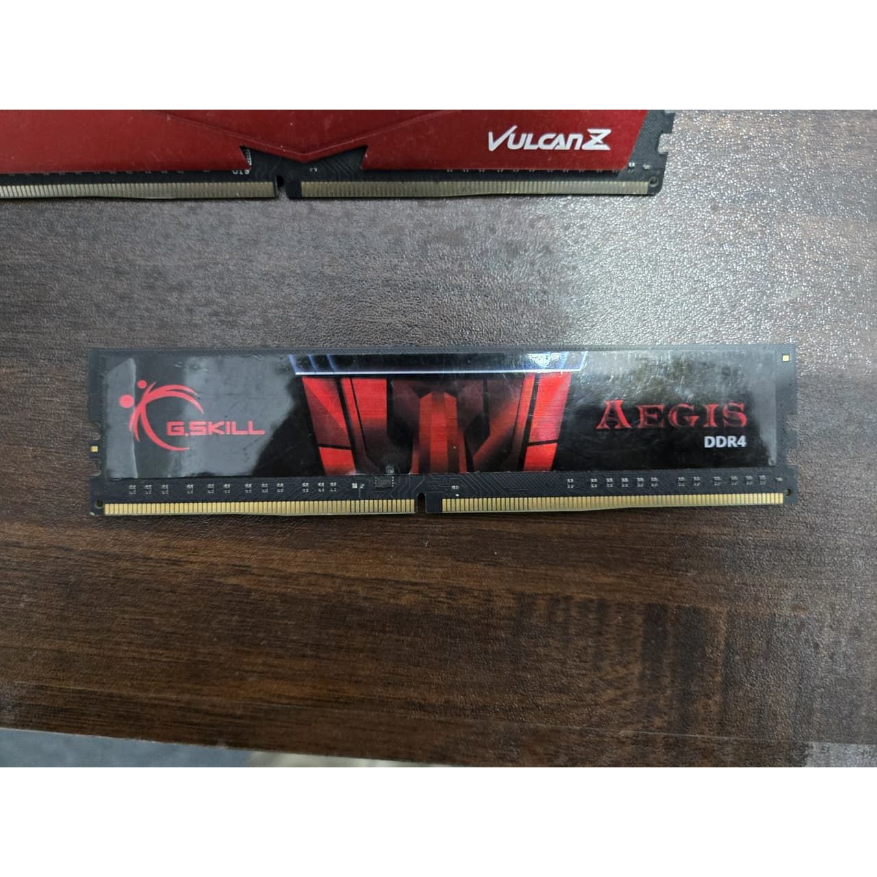 G.SKILL Aegis 8GB (1 x 8GB) DDR4 3200MHz CL16 Used RAM - Computify.in