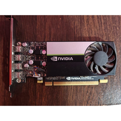 Nvidia Quadro T1000 4GB GDDR6 miniDisplayPort Used GPU - Computify.in
