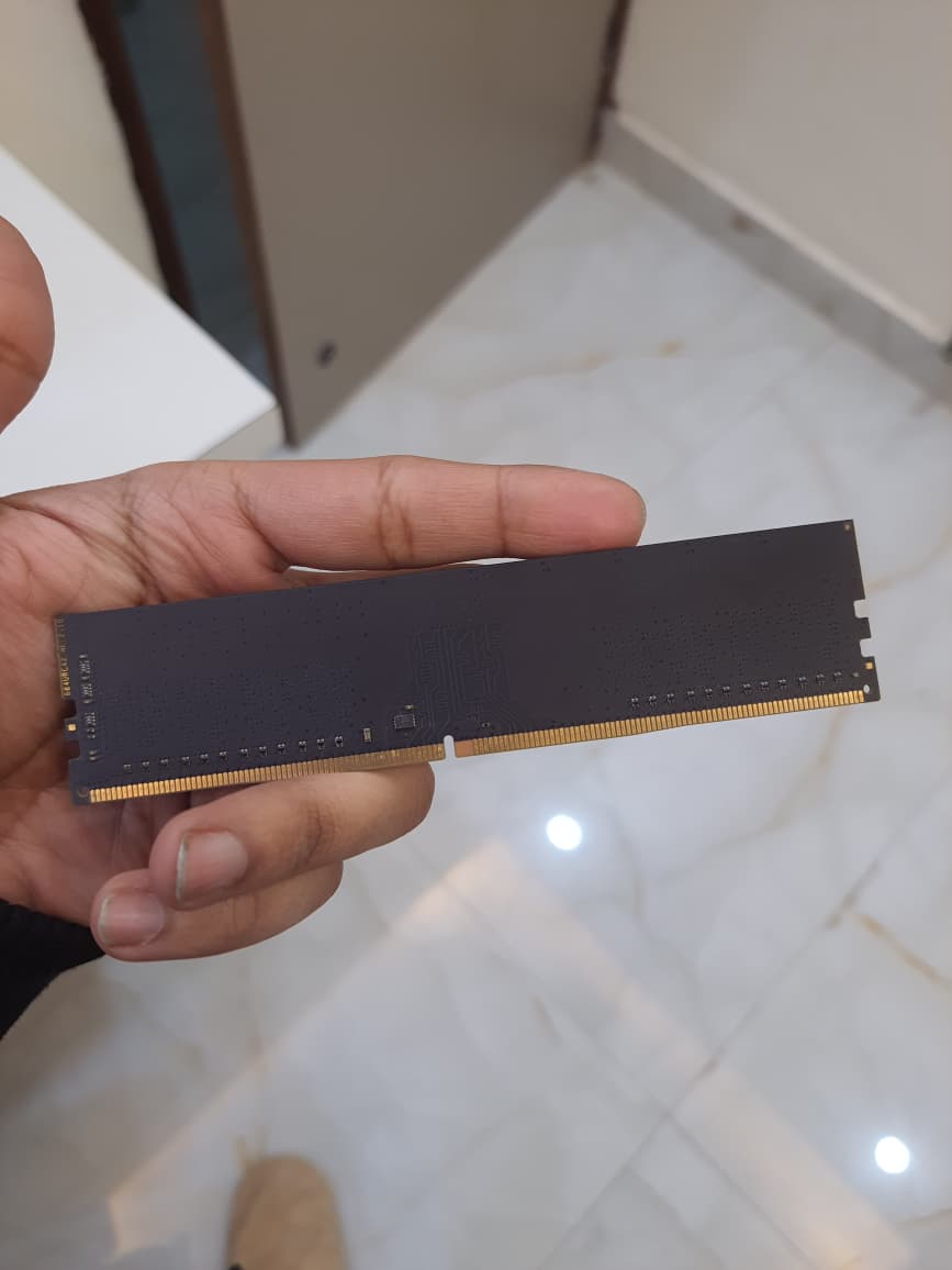 SP Silicon Power DDR4 8GB 2666MHZ C19 Used RAM