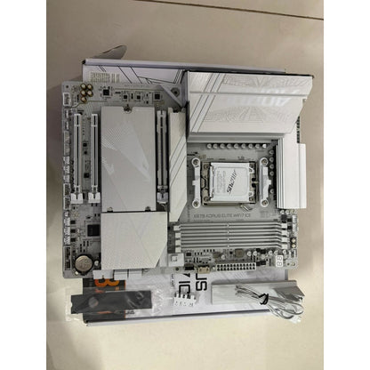 GIGABYTE X870 AORUS ELITE WIFI7 ICE DDR5 Used Motherboard - Computify.in