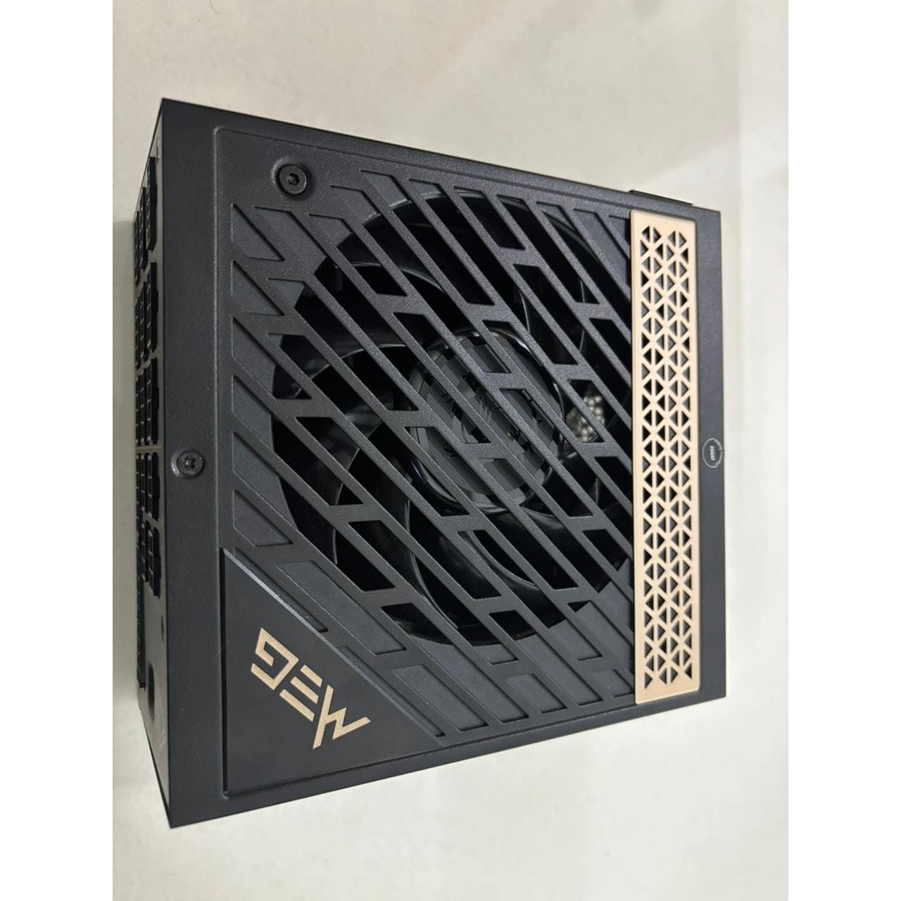 MSI MEG Ai1300P PCIE5 1300W, 80 Plus Platinum, Fully Modular ATX 3.0 Japanese Capacitors Used PSU - Computify.in