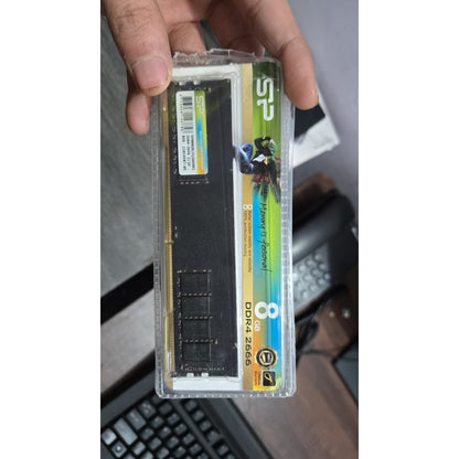 SP Silicon Power DDR4 8GB 2666MHZ C19 Used RAM - Computify.in