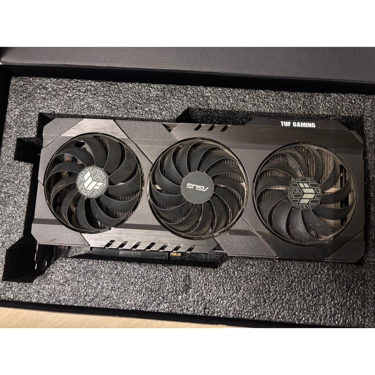 ASUS TUF Gaming AMD Radeon RX 6800 XT OC Edition 16GB Used GPU - Computify.in