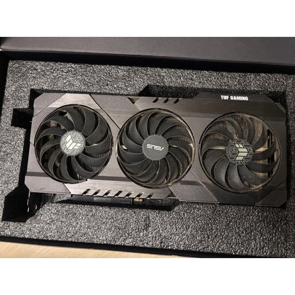 ASUS TUF Gaming AMD Radeon RX 6800 XT OC Edition 16GB Used GPU - Computify.in