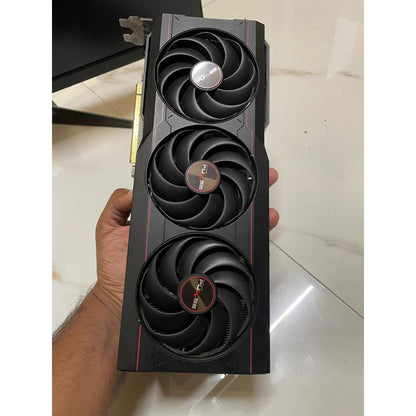 Sapphire PULSE AMD Radeon RX 6800 16GB Used GPU - Computify.in