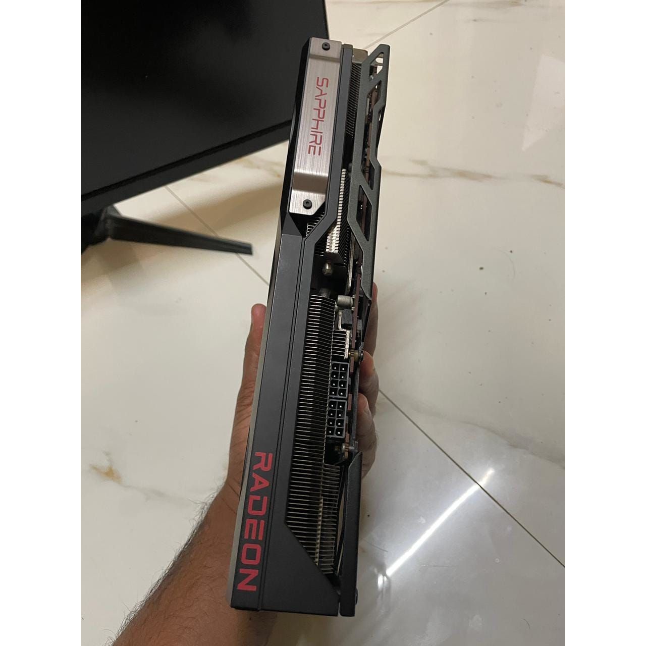 Sapphire PULSE AMD Radeon RX 6800 16GB Used GPU - Computify.in