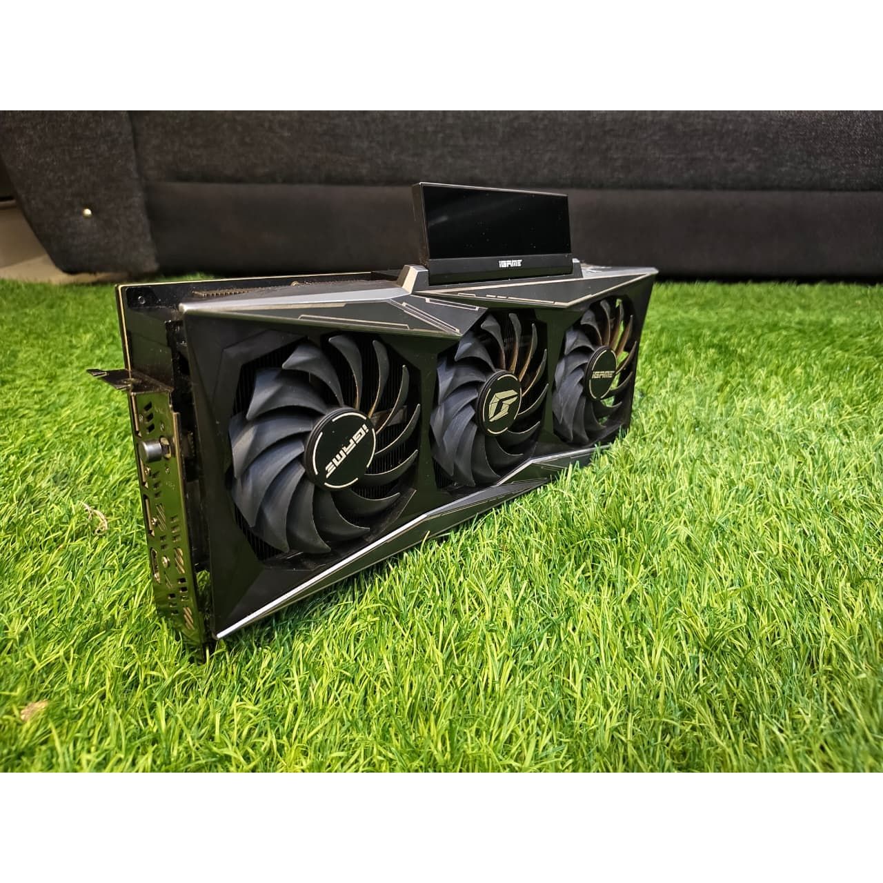 Colourful iGame GeForce RTX 3080 Vulcan OC 10GB Used GPU - Computify.in