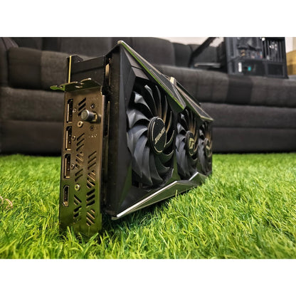 Colourful iGame GeForce RTX 3080 Vulcan OC 10GB Used GPU - Computify.in