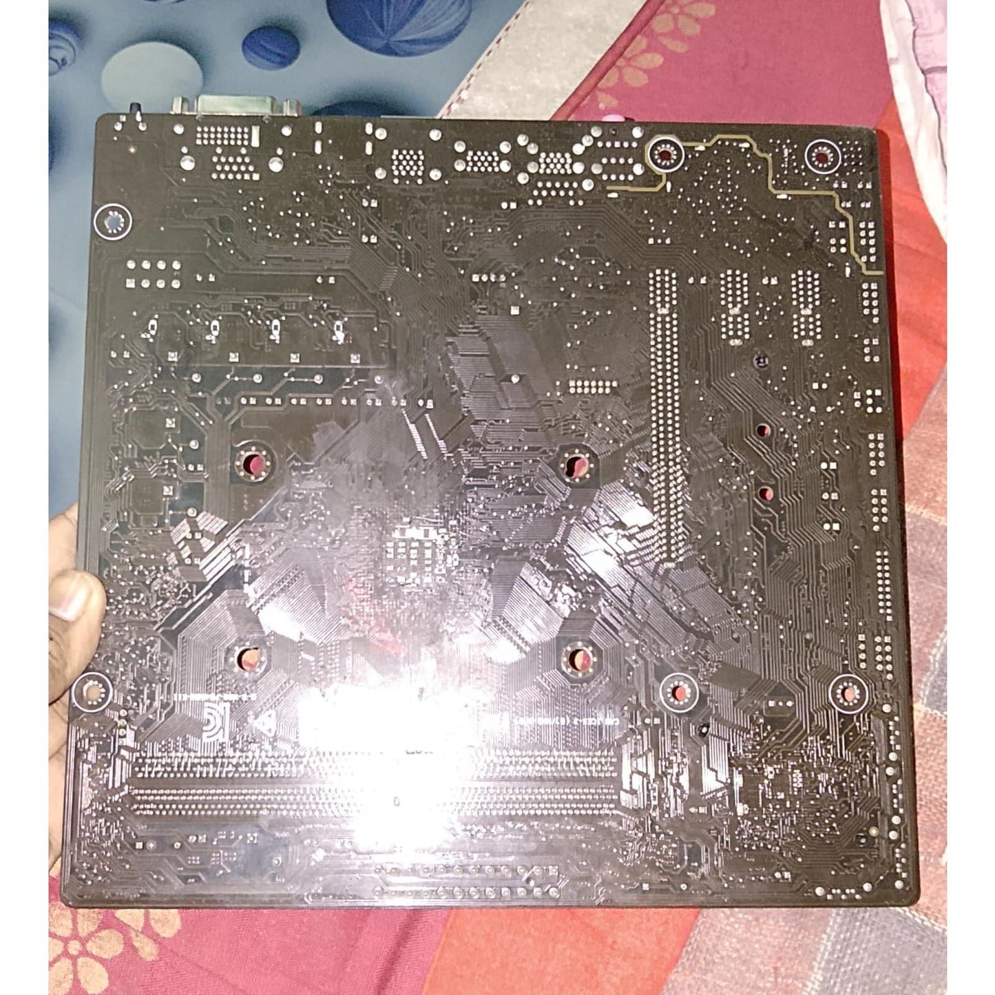 GIGABYTE B450M K Micro-ATX – AMD AM4, DDR4 Used Motherboard - Computify.in