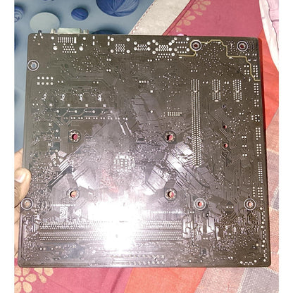 GIGABYTE B450M K Micro-ATX – AMD AM4, DDR4 Used Motherboard - Computify.in