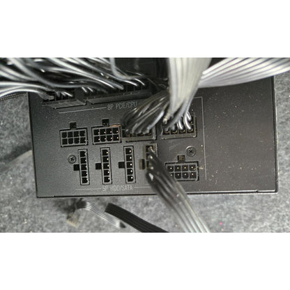 Cooler Master MWE 1050 Watts V2 80 Plus Gold Fully Modular ATX 3.0 Japanese Capacitors Used PSU - Computify.in