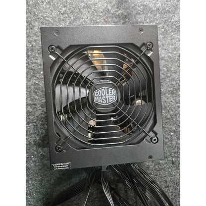 Cooler Master MWE 1050 Watts V2 80 Plus Gold Fully Modular ATX 3.0 Japanese Capacitors Used PSU - Computify.in