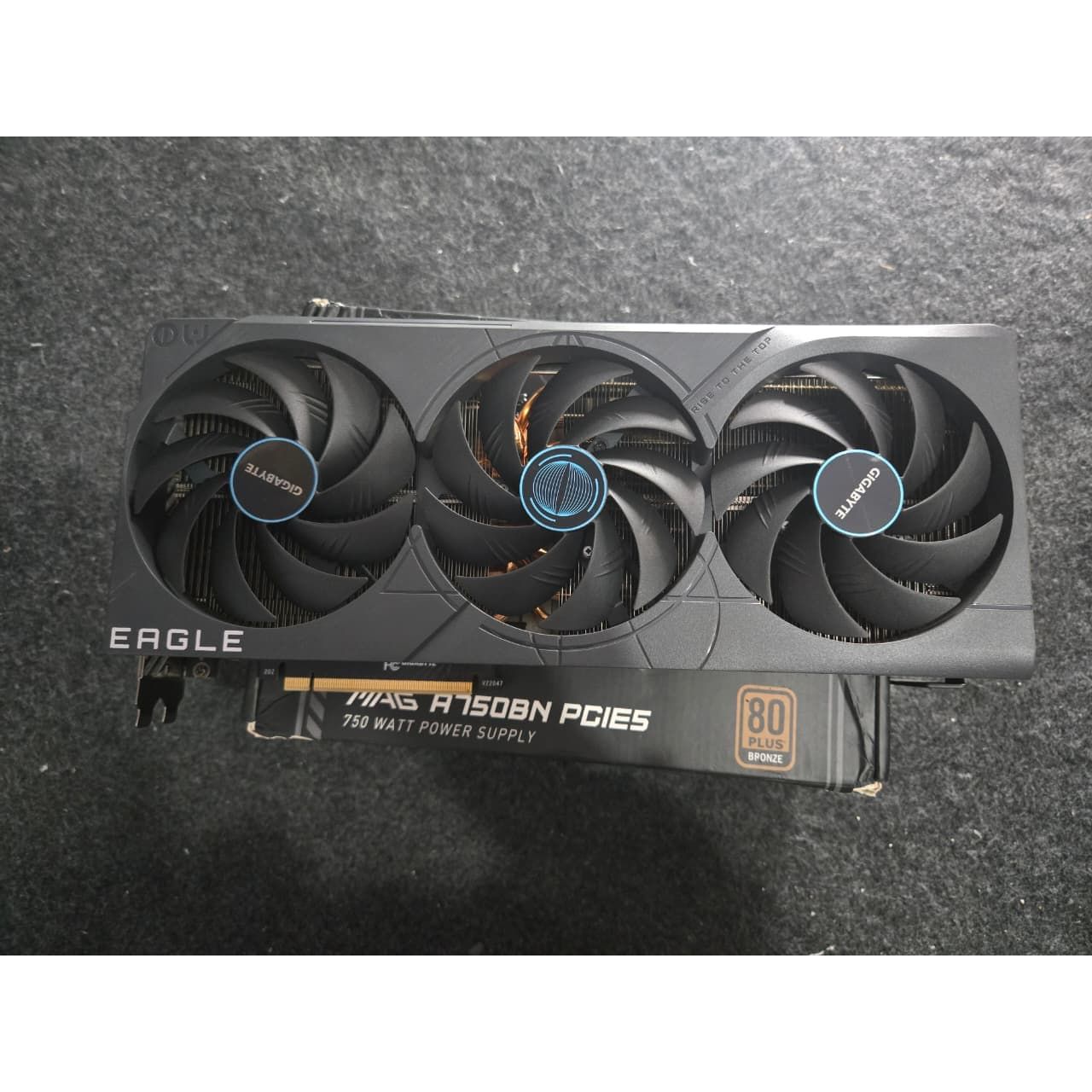 GIGABYTE GeForce RTX 4080 EAGLE OC 16GB Used GPU - Computify.in