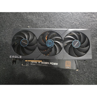 GIGABYTE GeForce RTX 4080 EAGLE OC 16GB Used GPU - Computify.in