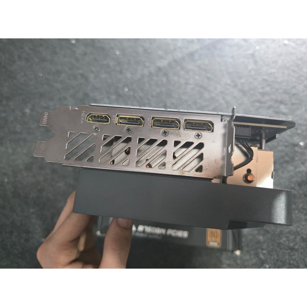 GIGABYTE GeForce RTX 4080 EAGLE OC 16GB Used GPU - Computify.in