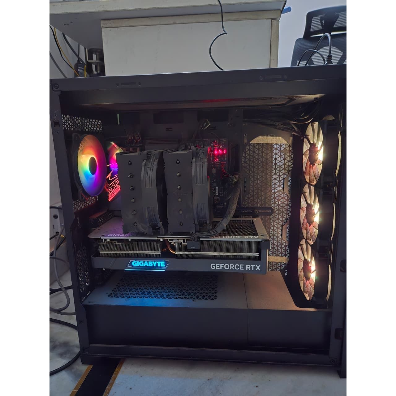 GIGABYTE GeForce RTX 4080 EAGLE OC 16GB Used GPU - Computify.in