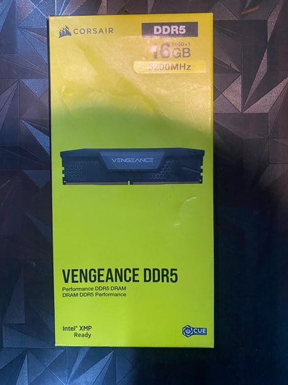 Corsair Vengeance 16GB DDR5 5200MHZ CL40 Used RAM