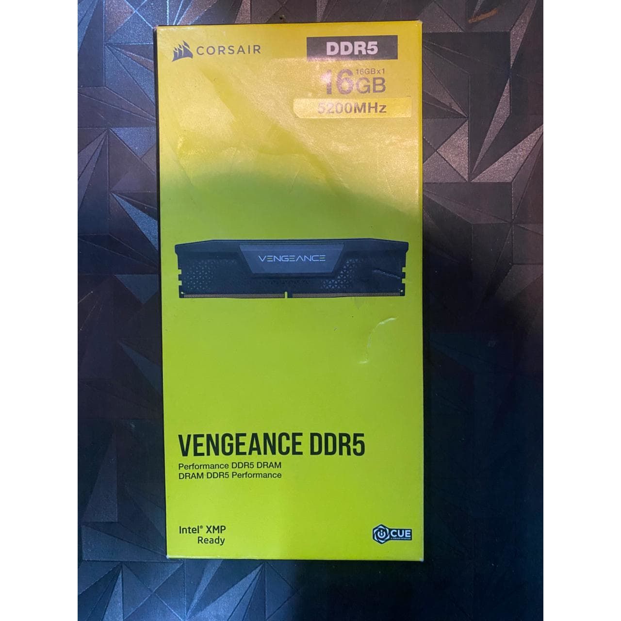Corsair Vengeance 16GB DDR5 5200MHZ CL40 Used RAM - Computify.in