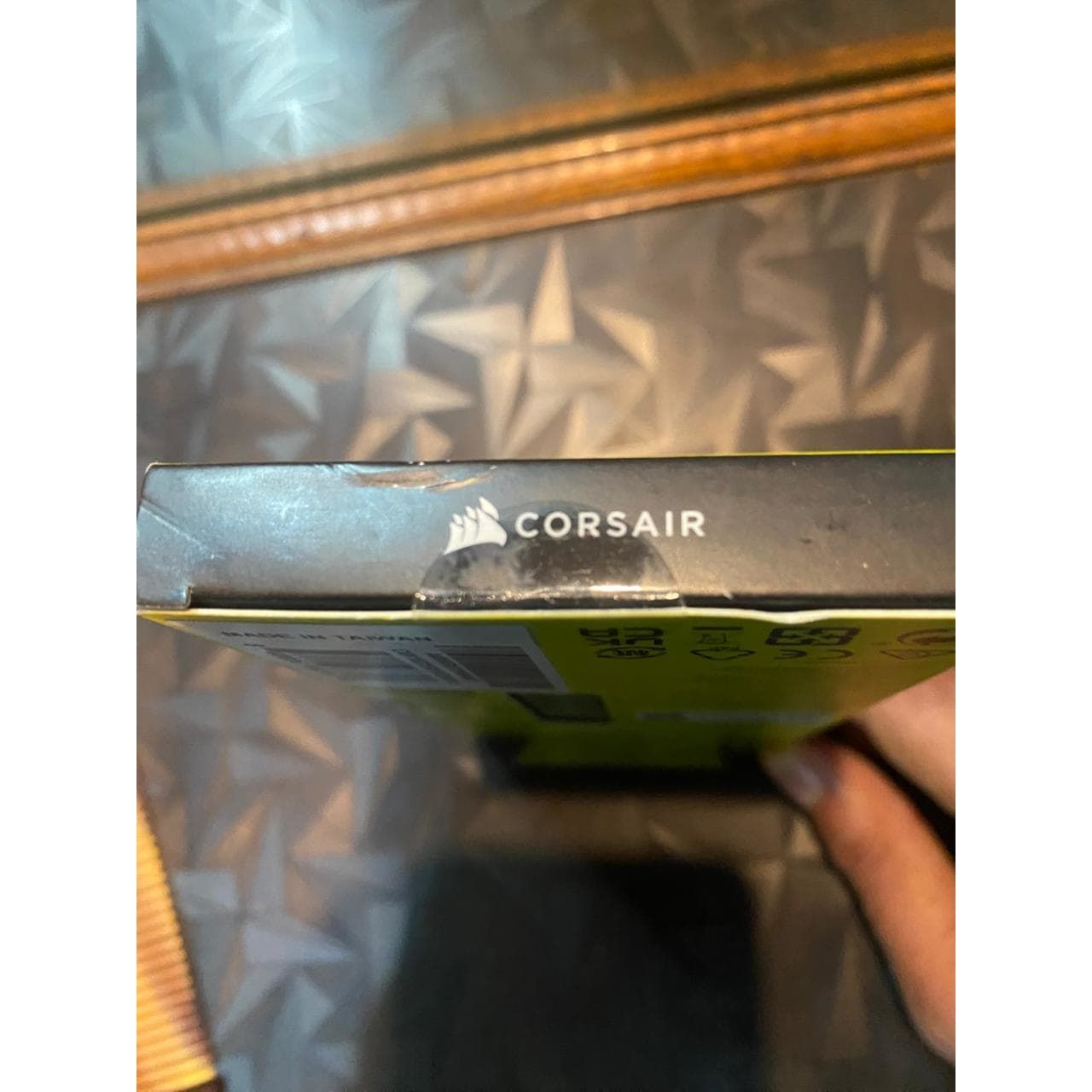 Corsair Vengeance 16GB DDR5 5200MHZ CL40 Used RAM - Computify.in