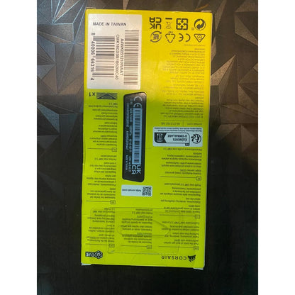 Corsair Vengeance 16GB DDR5 5200MHZ CL40 Used RAM - Computify.in