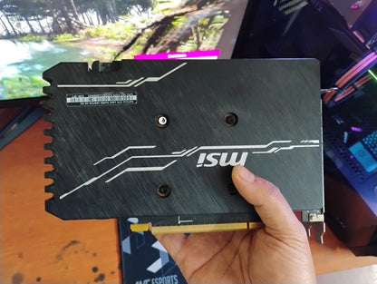 MSI GeForce GTX 1660 Super Ventus XS OC 6GB GDDR6 Used GPU