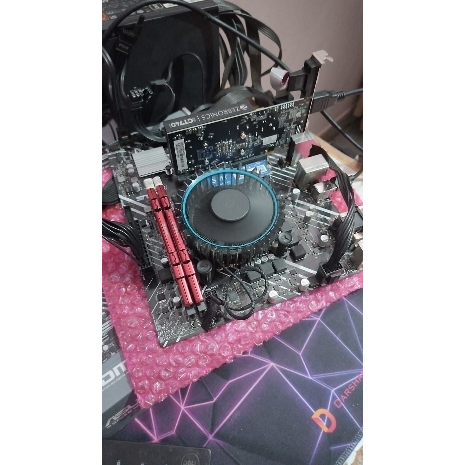 ASUS Prime H610M E D4 AM4 Socket DDR4 Used Motherboard - Computify.in