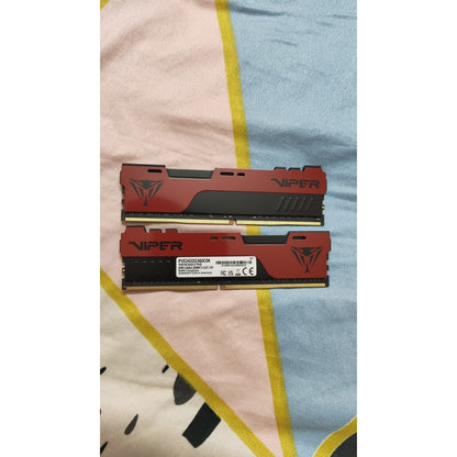 Patriot Memory Viper Elite II DDR4 32GB (2 x 16GB) 3600MHz Used RAM - Computify.in