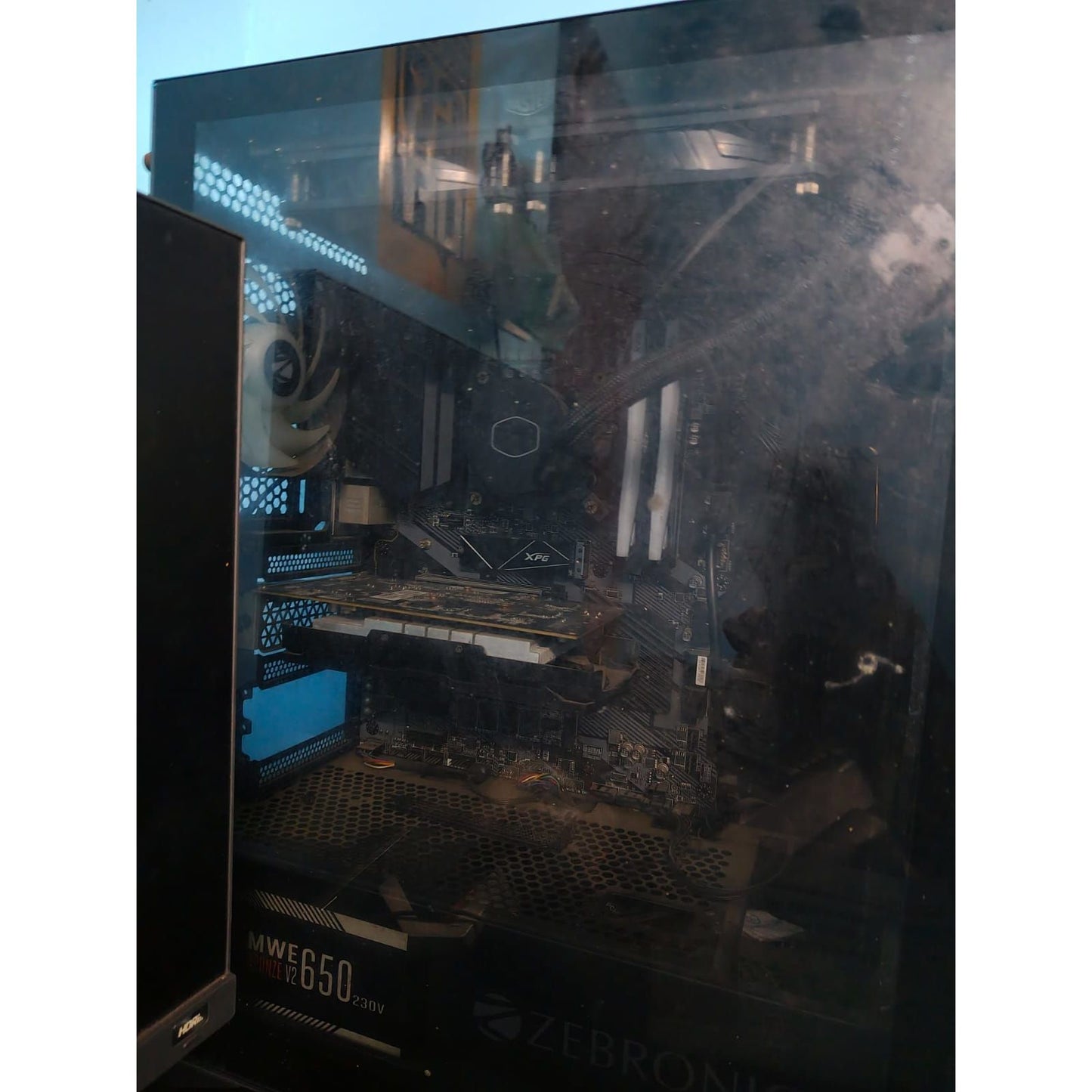Adata XPG Gammix S70 Blade 1TB Used SSD