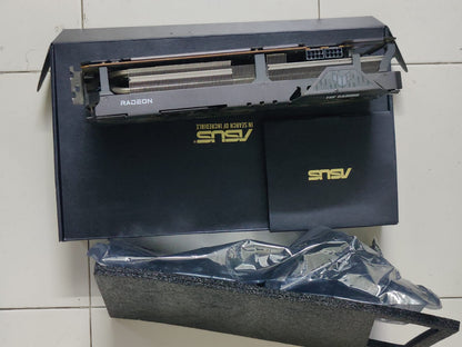 ASUS TUF Gaming AMD Radeon RX 6800 OC Edition 16GB Used GPU