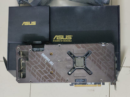 ASUS TUF Gaming AMD Radeon RX 6800 OC Edition 16GB Used GPU