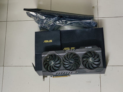ASUS TUF Gaming AMD Radeon RX 6800 OC Edition 16GB Used GPU