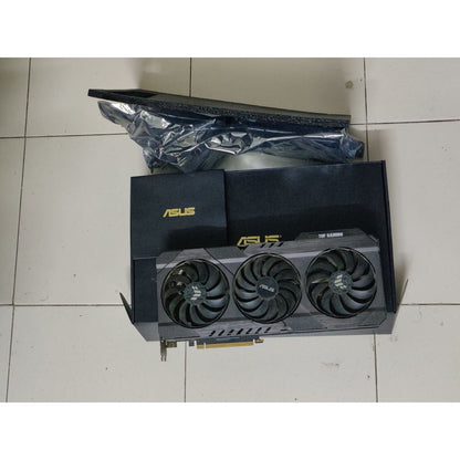 ASUS TUF Gaming AMD Radeon RX 6800 OC Edition 16GB Used GPU - Computify.in
