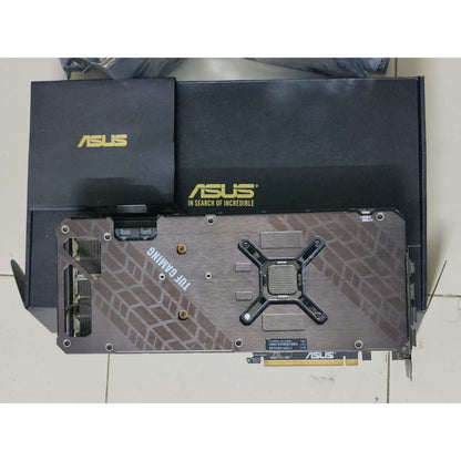 ASUS TUF Gaming AMD Radeon RX 6800 OC Edition 16GB Used GPU - Computify.in