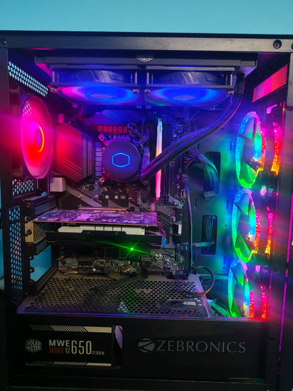 Intel Core i5-11400F + MSI Z490-A PRO DDR4 (Processor+Motherboard) Used COMBO