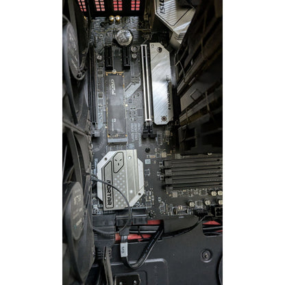 MSI MAG B550M MORTAR MAX WIFI DDR4 Micro-ATX Used Motherboard - Computify.in