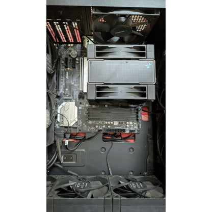 MSI MAG B550M MORTAR MAX WIFI DDR4 Micro-ATX Used Motherboard - Computify.in