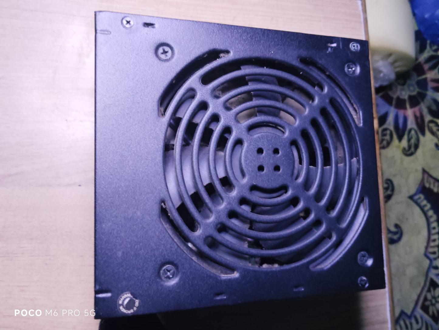 Corsair VS450 450-Watt Power Supply Used PSU